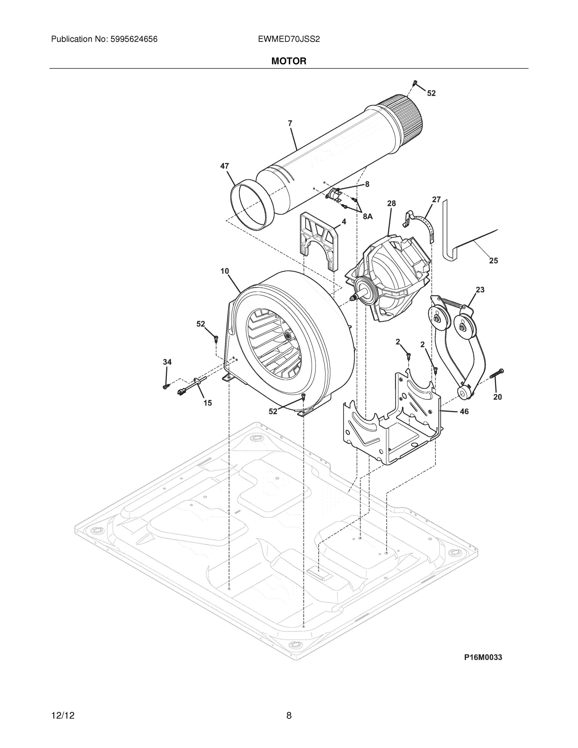 09 - MOTOR/FAN
