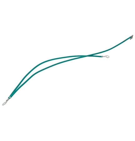 WB18X44582 GE Wire Harness Ground