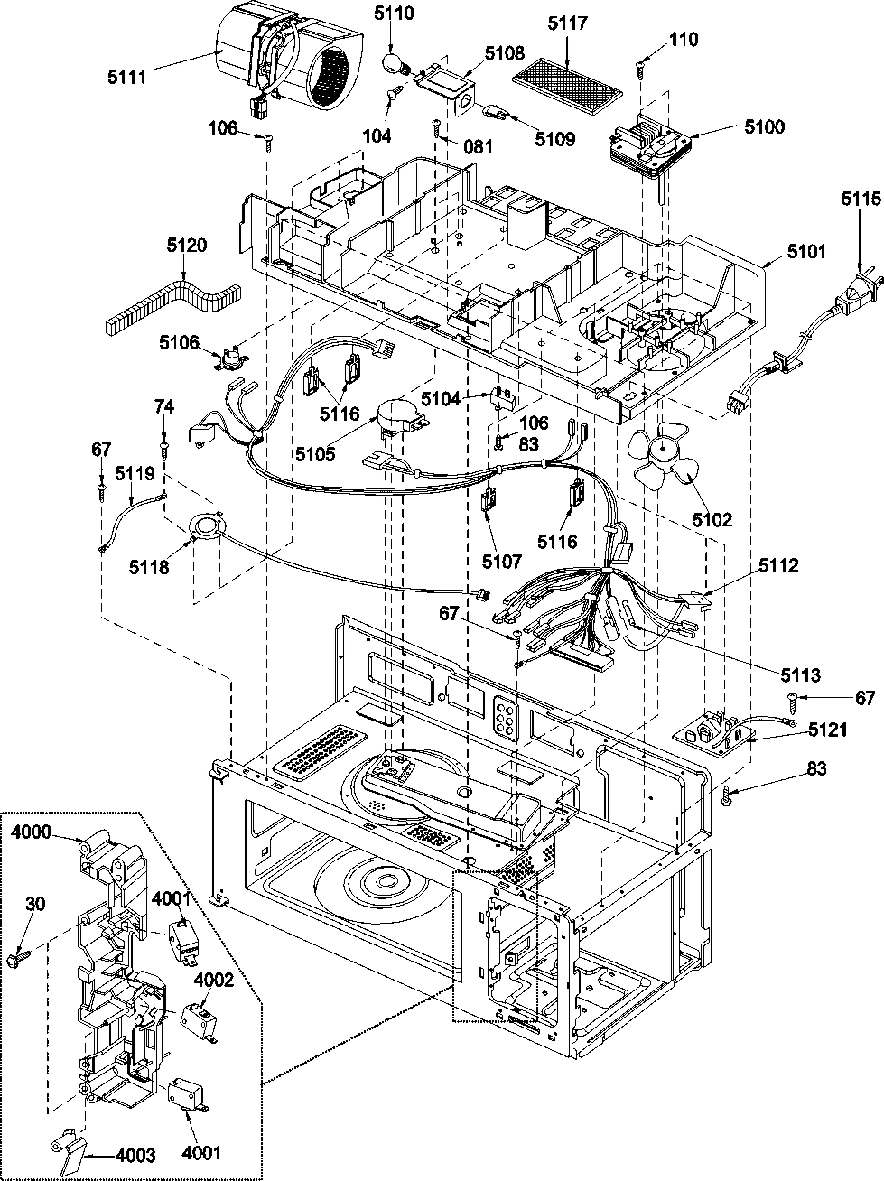 04 - INTERIOR COMPONENTS