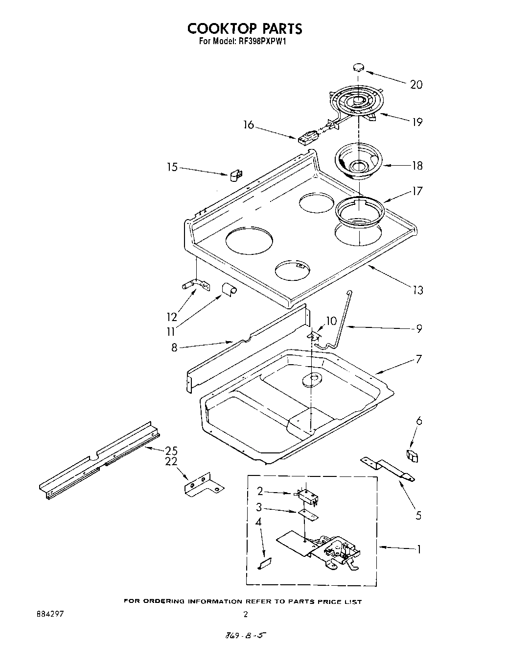 02 - COOK TOP