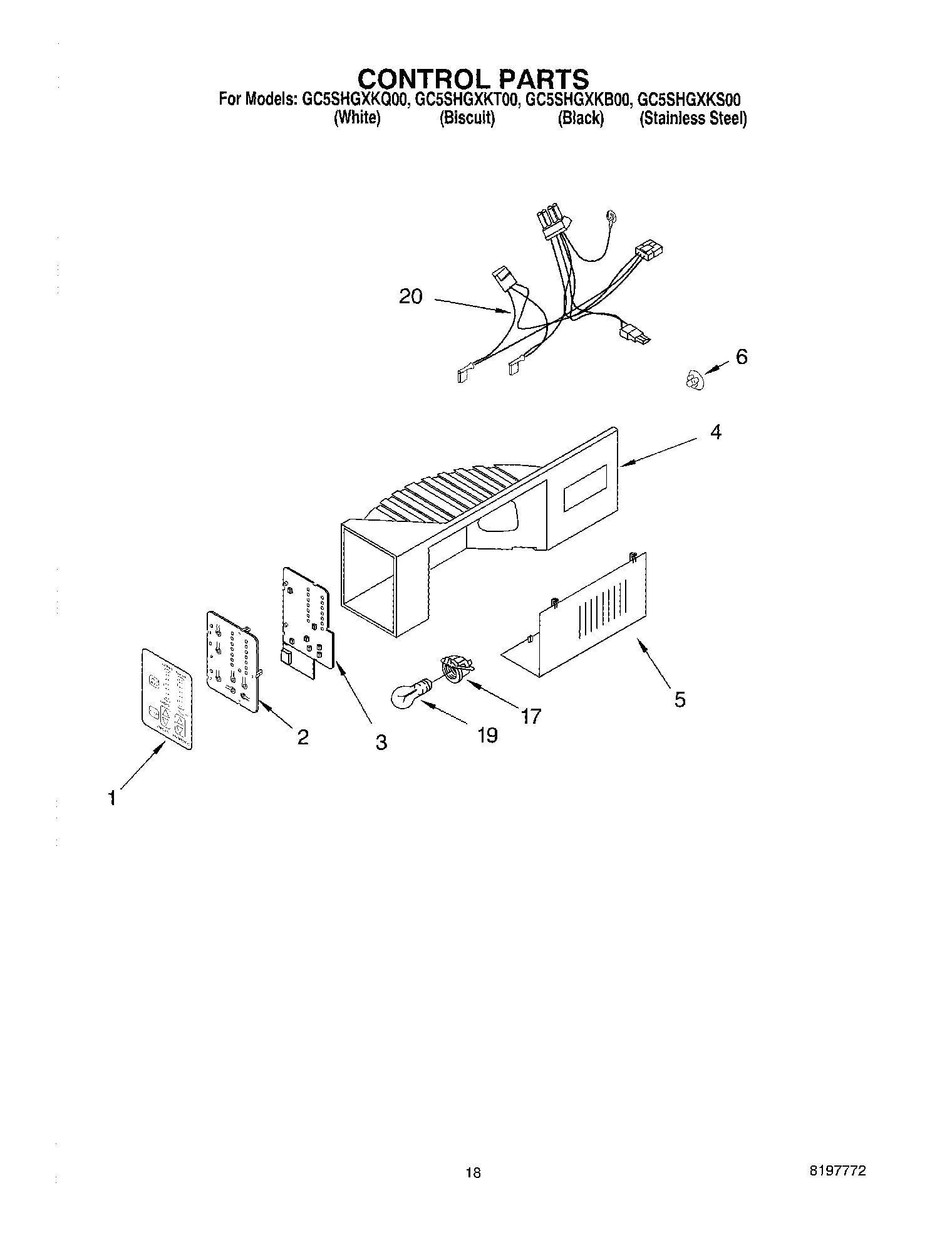 11 - CONTROL PARTS