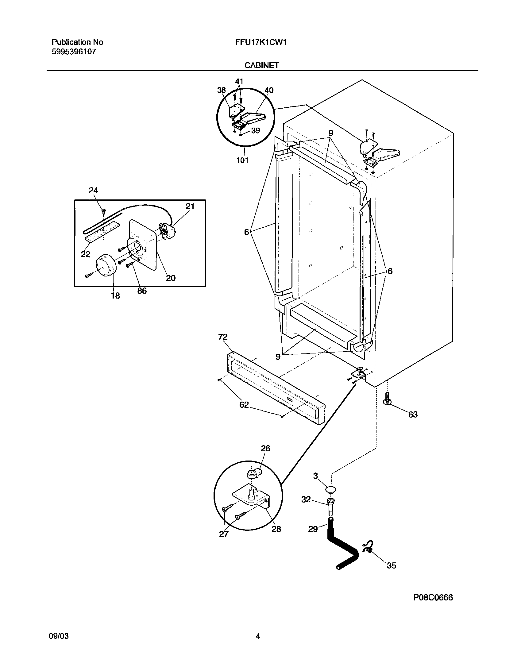 05 - CABINET