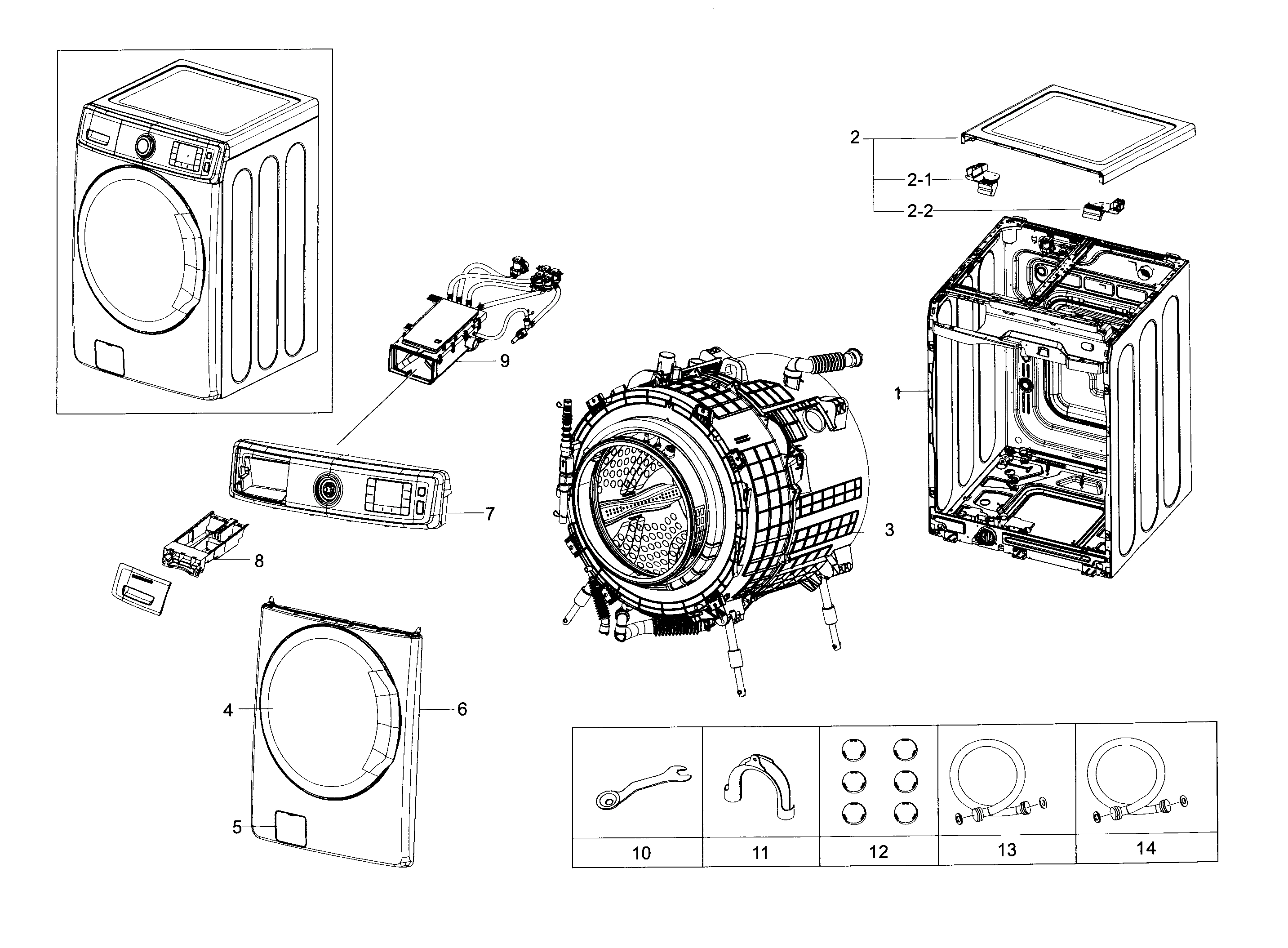 Main Assembly