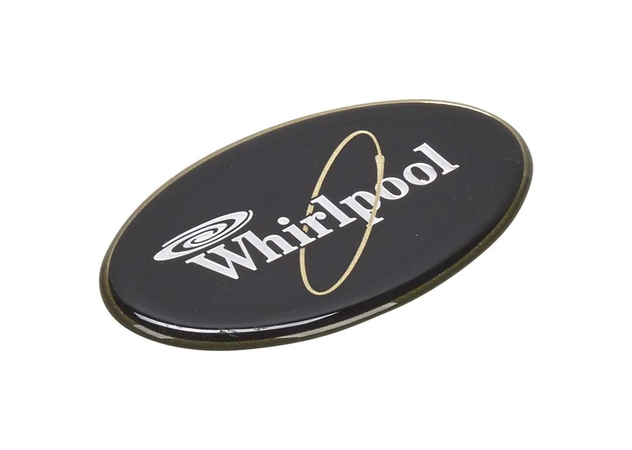 WP2213265 Whirlpool Refrigerator Nameplate