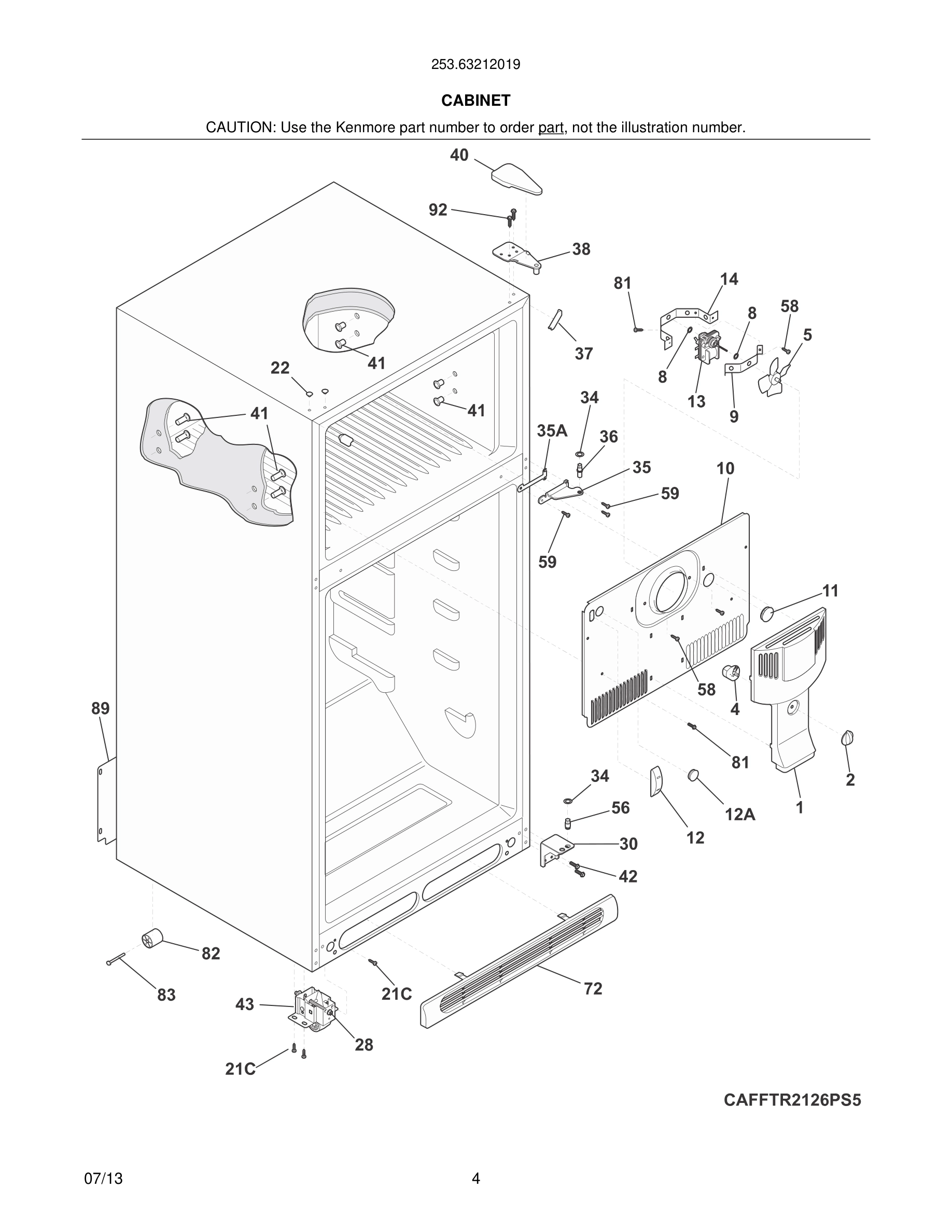 05 - CABINET