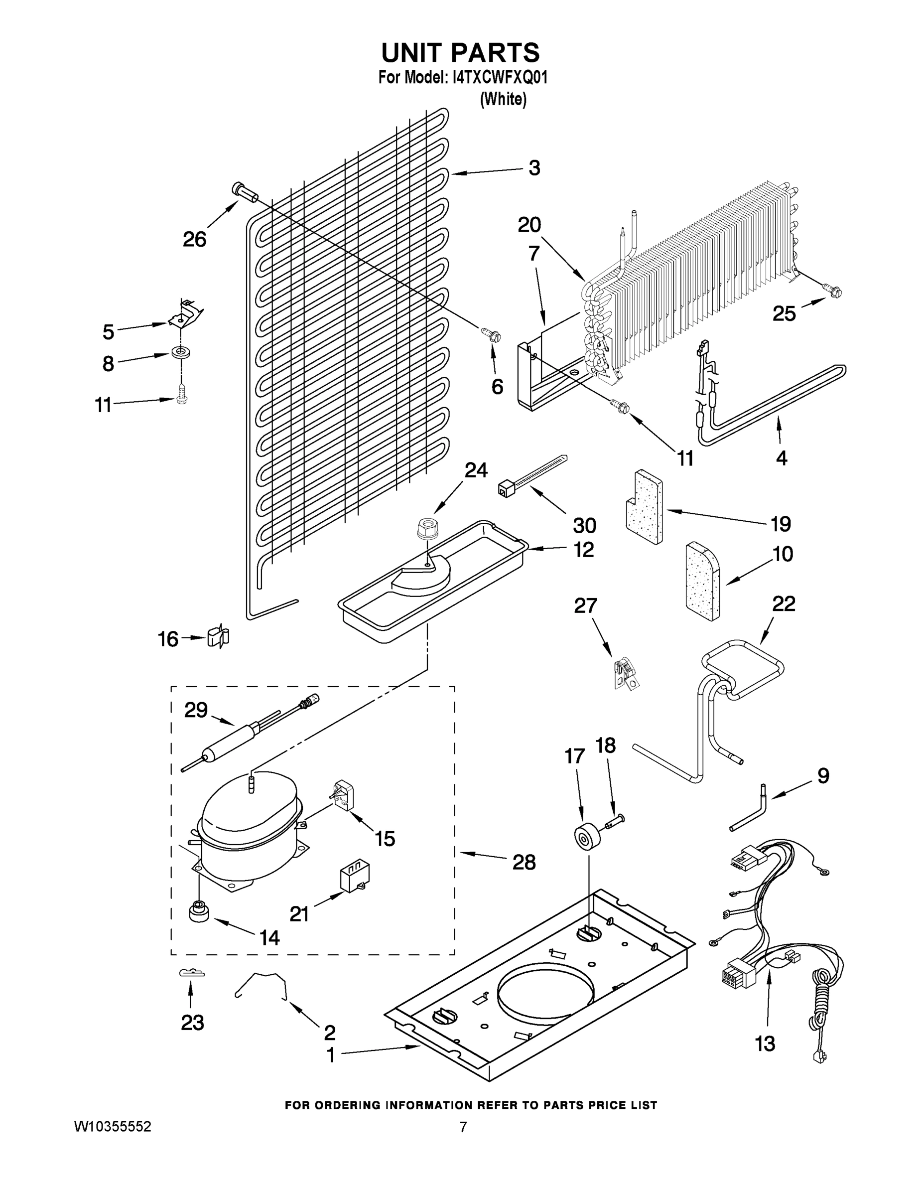 04 - UNIT PARTS