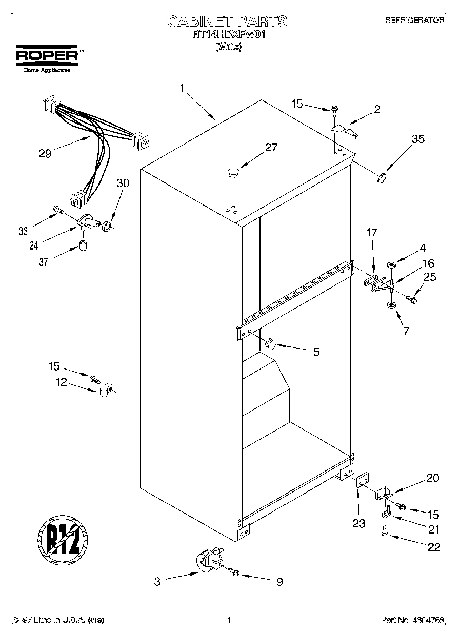 01 - CABINET