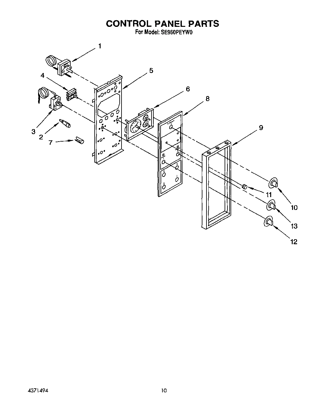 08 - CONTROL PANEL