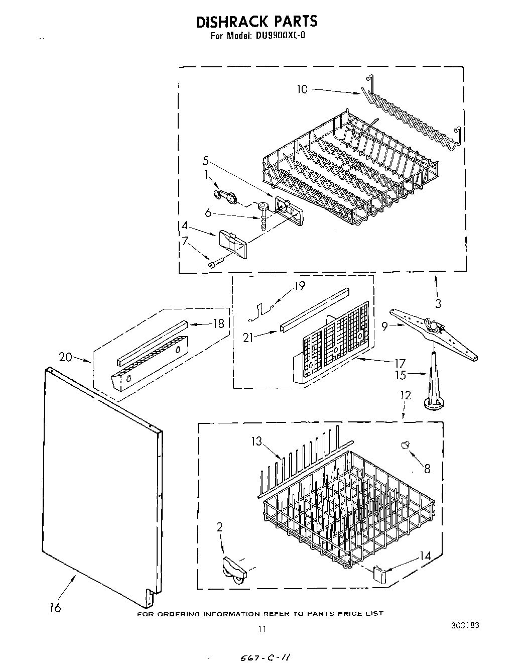 07 - DISHRACK