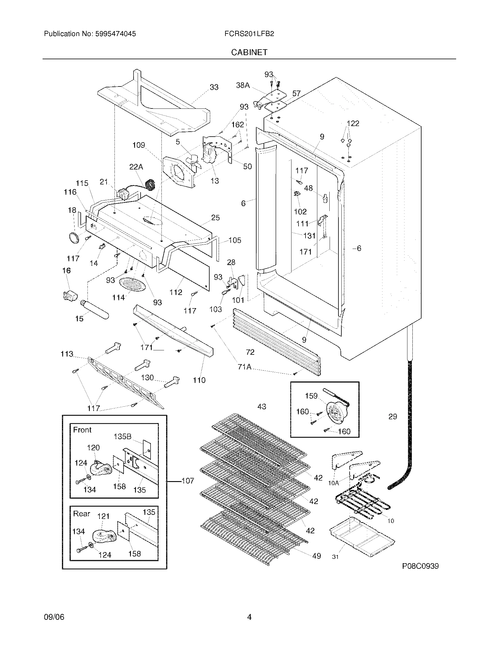 05 - CABINET