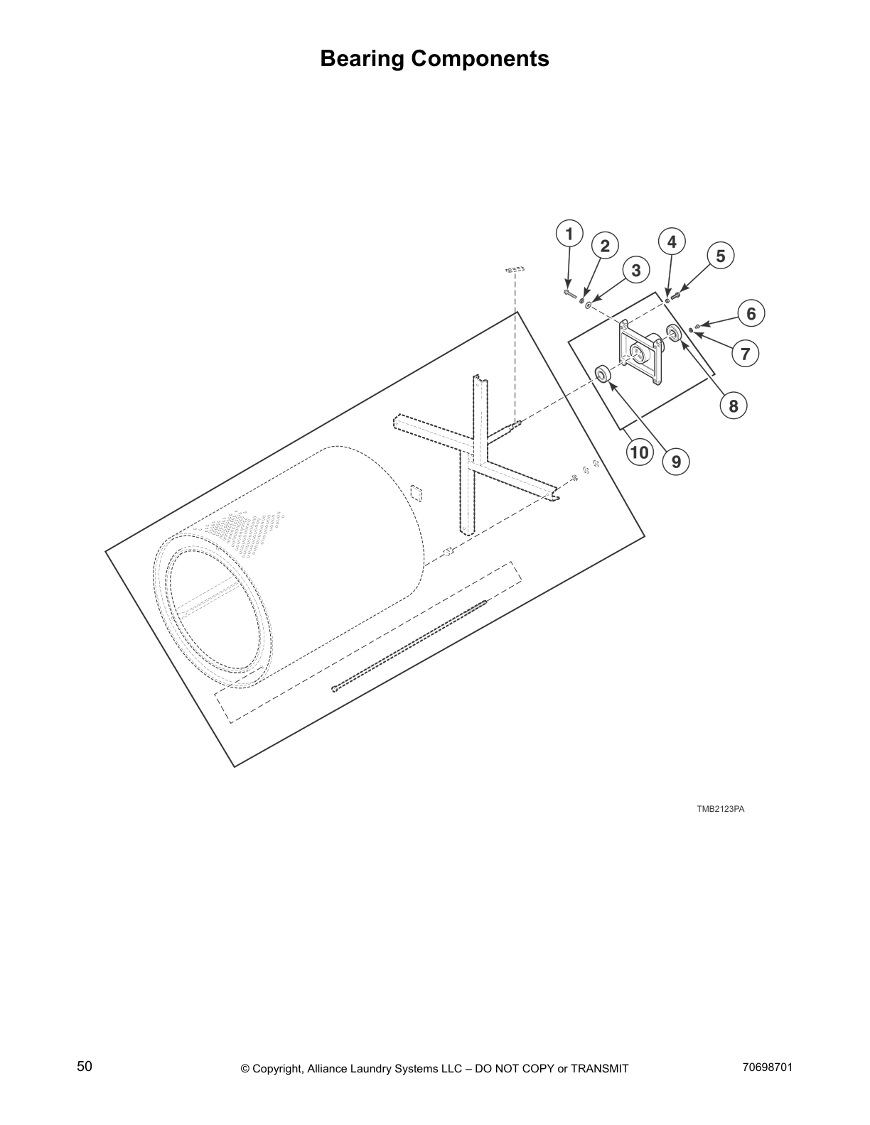 Bearing Components