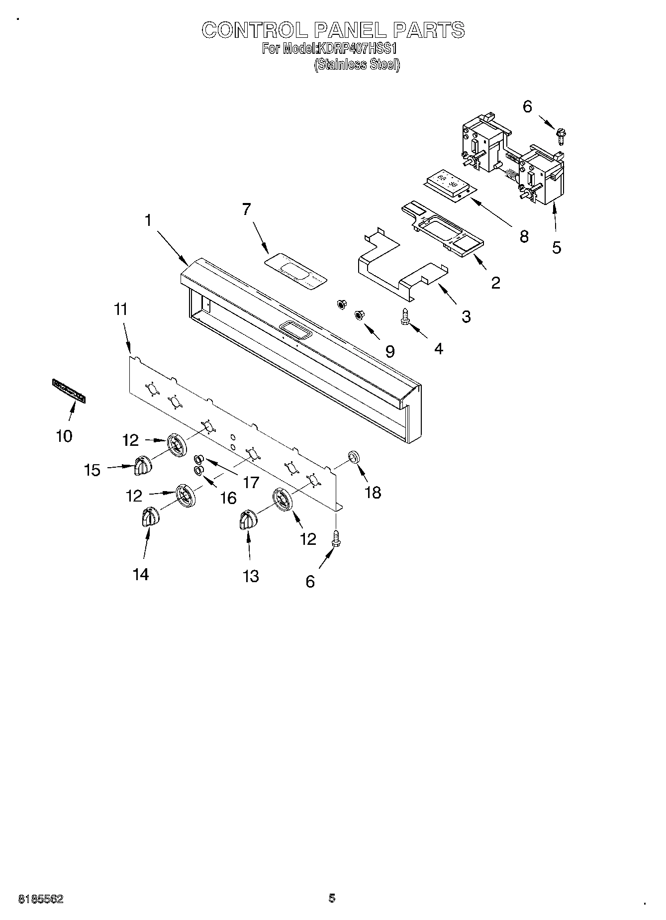 04 - CONTROL PANEL