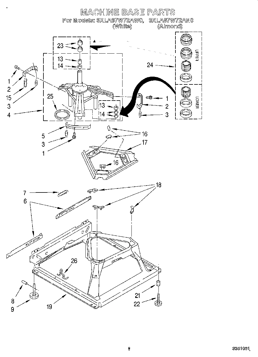 06 - MACHINE BASE