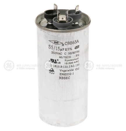 WJ20X21201 GE Capacitor