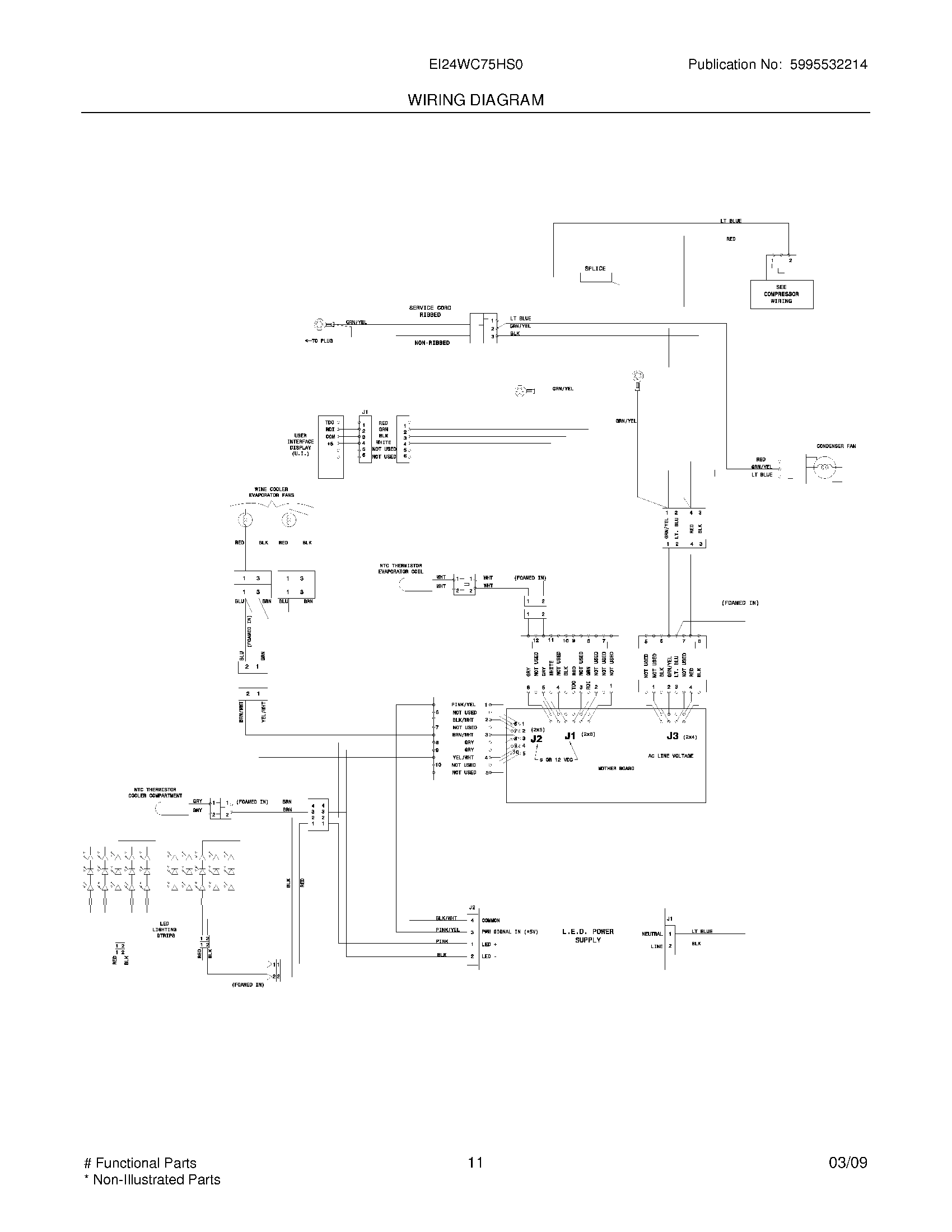 11 - WIRING DIAGRAM