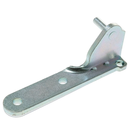 WR13X36165 GE Refrigerator Right Middle Hinge