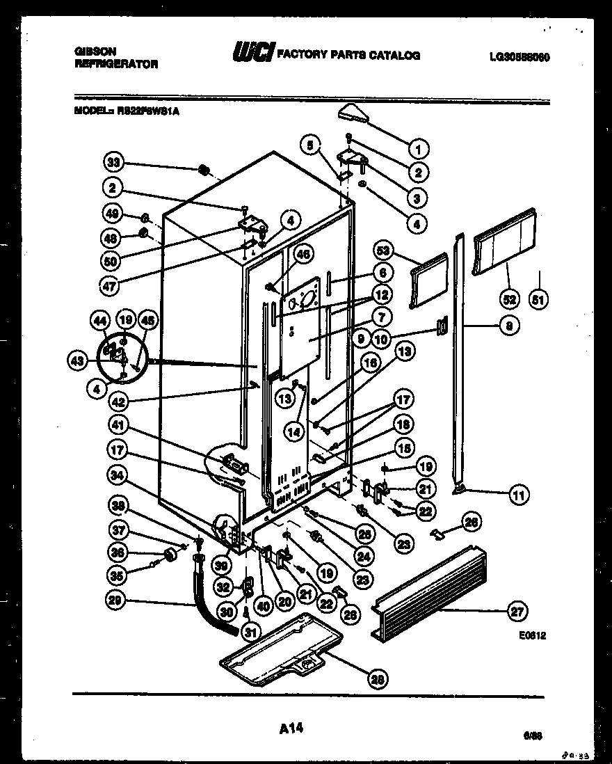 04 - CABINET PARTS