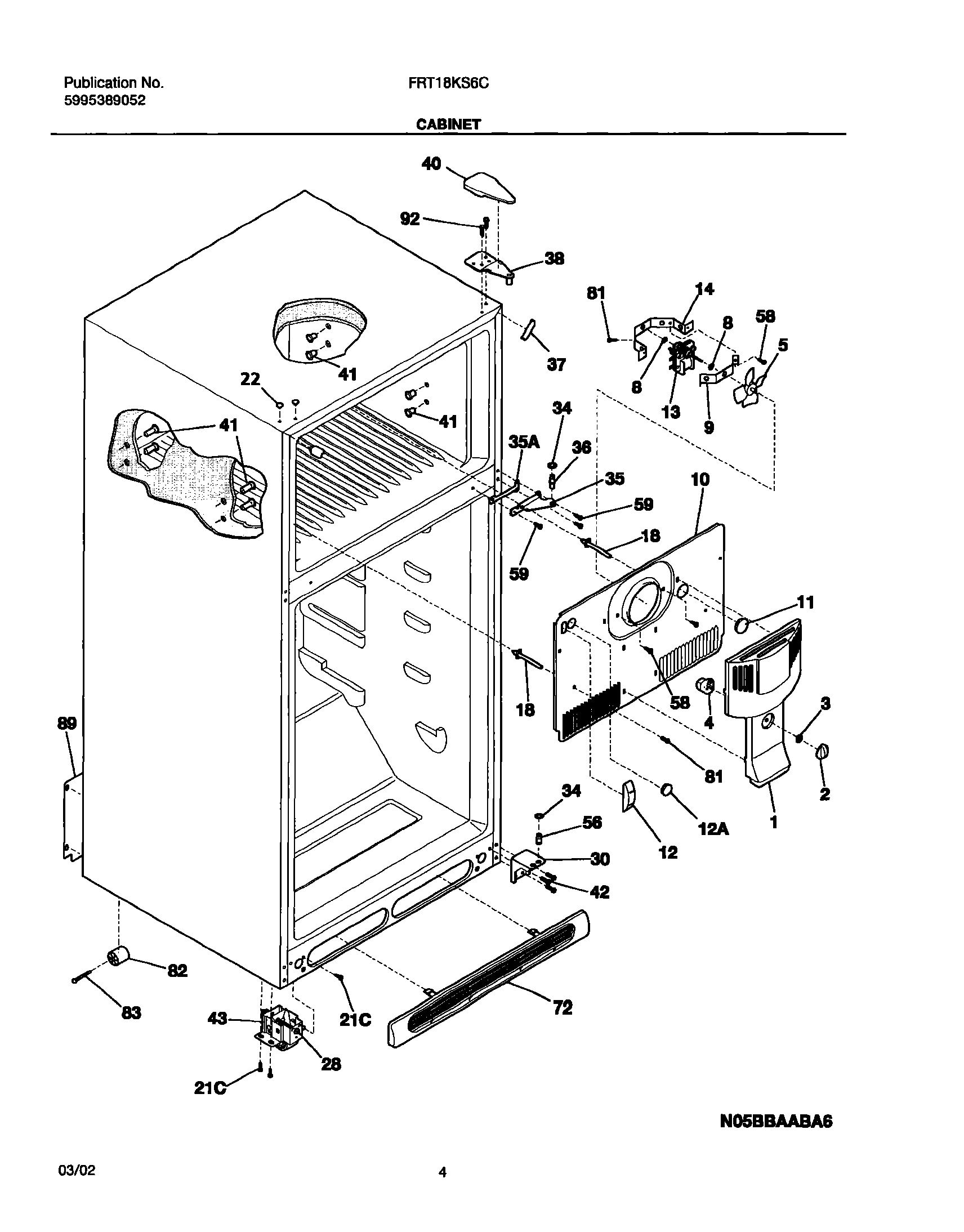 05 - CABINET