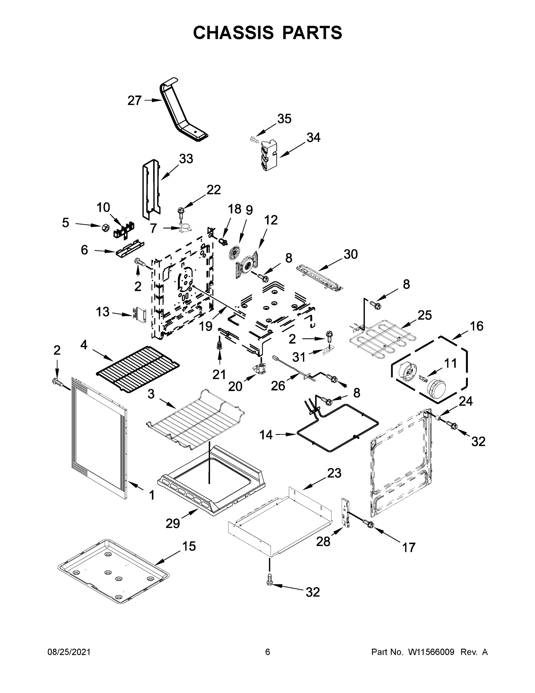 04 - CHASSIS PARTS