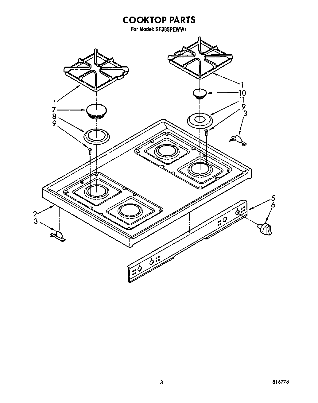 03 - COOKTOP