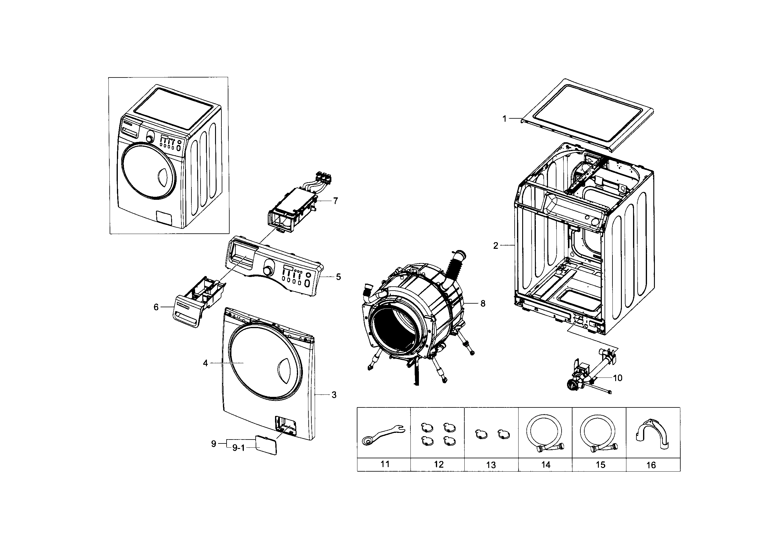 Main Assembly