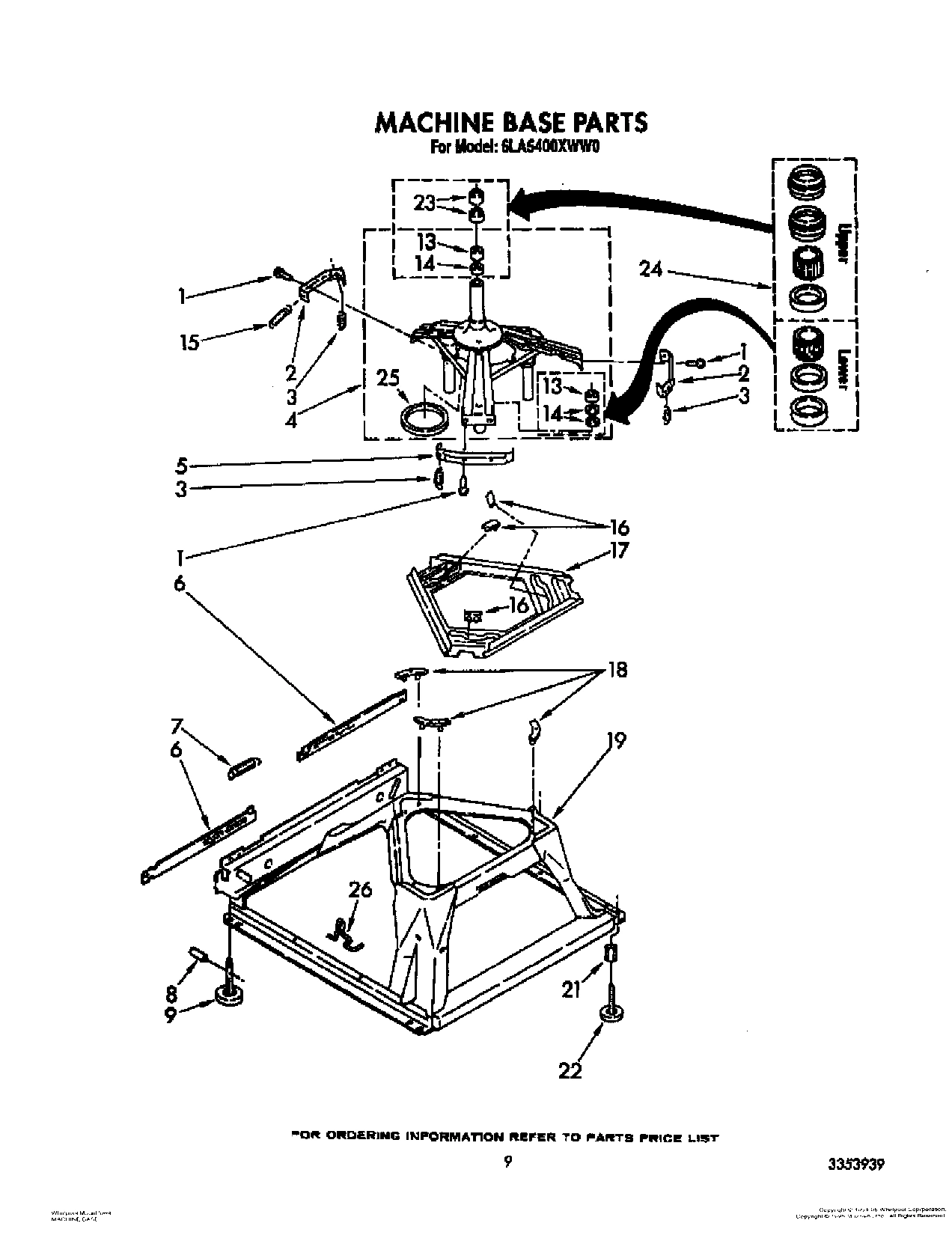 07 - MACHINE BASE