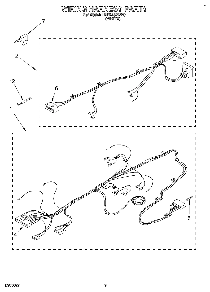 07 - WIRING HARNESS