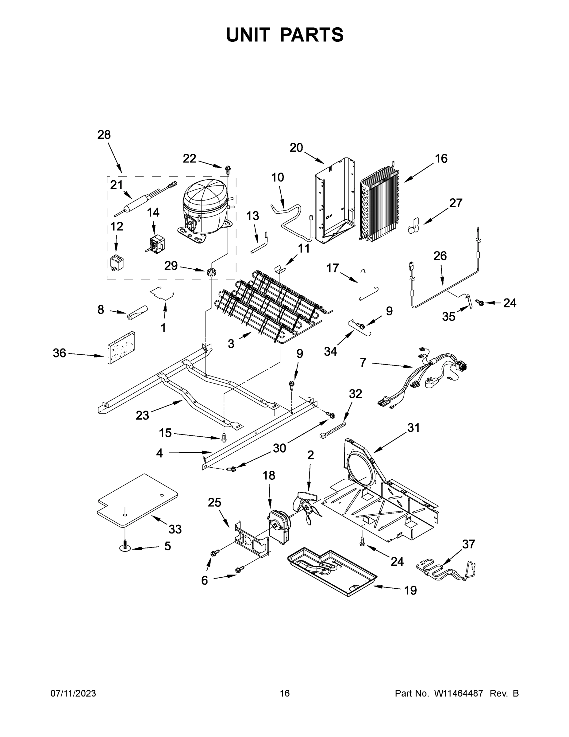 09 - UNIT PARTS