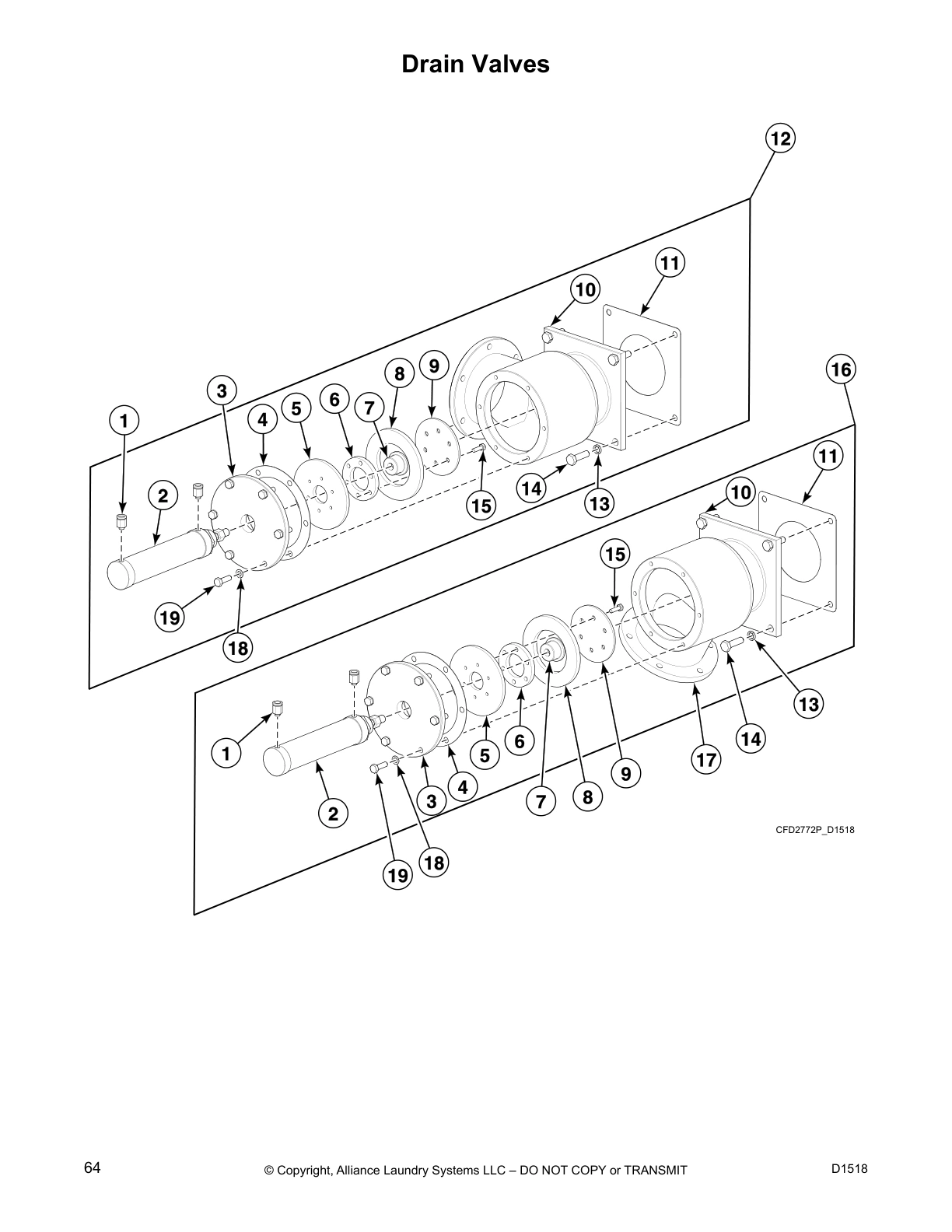 Drain Valves