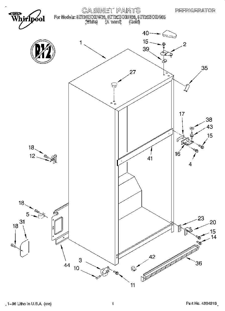 01 - CABINET