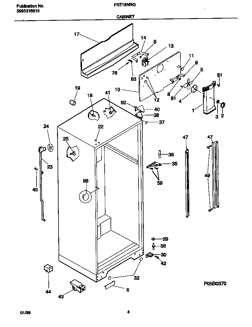 03 - CABINET