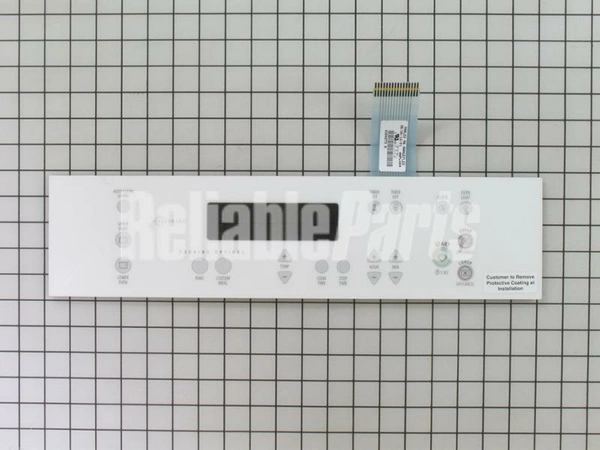 8304273 Whirlpool Oven Membrane Switch