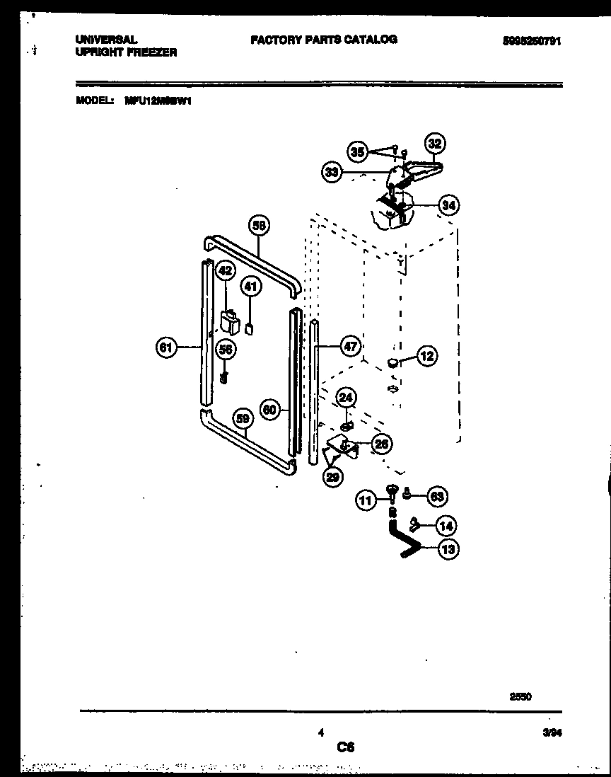 03 - CABINET PARTS