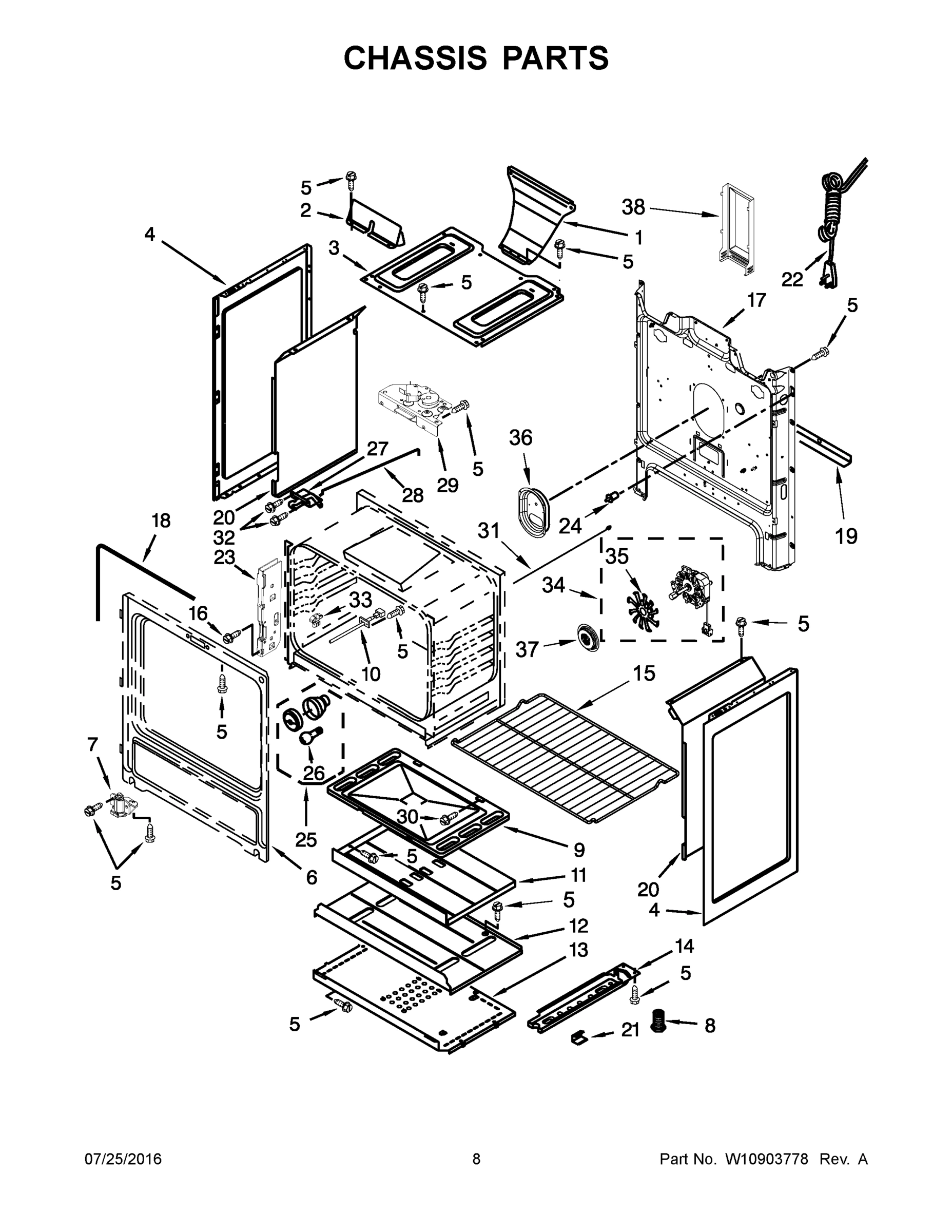 05 - CHASSIS PARTS