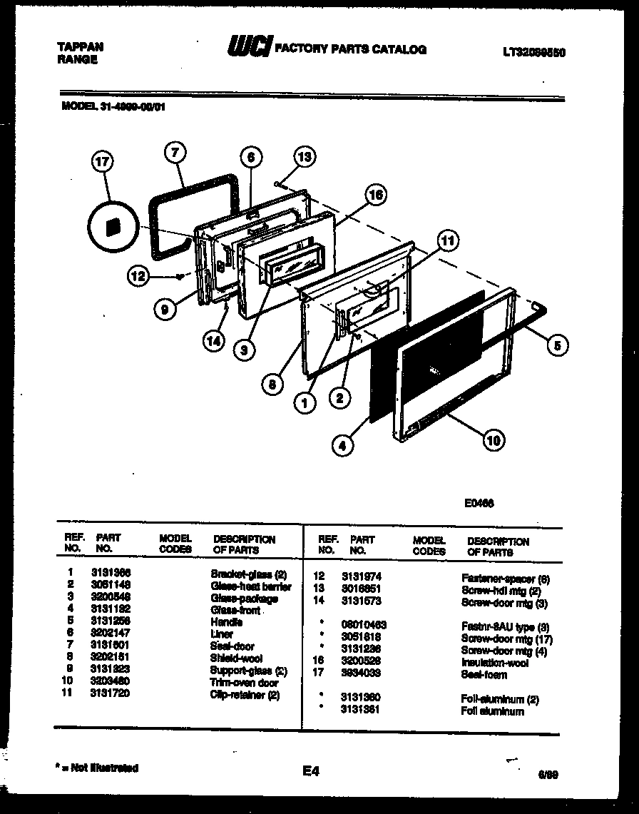 04 - DOOR PARTS