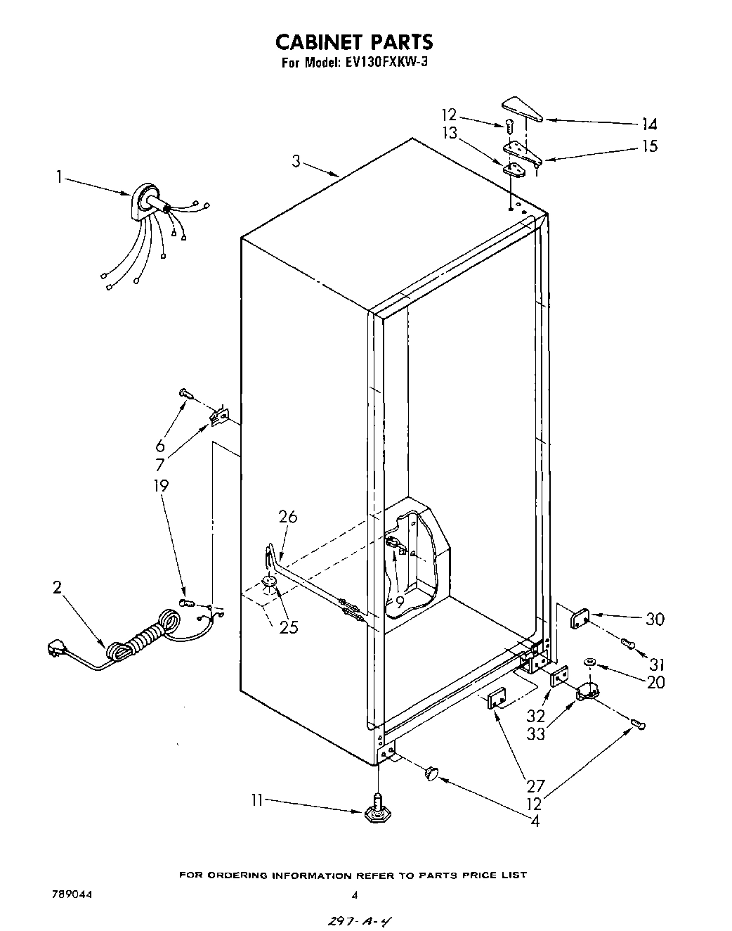 03 - CABINET