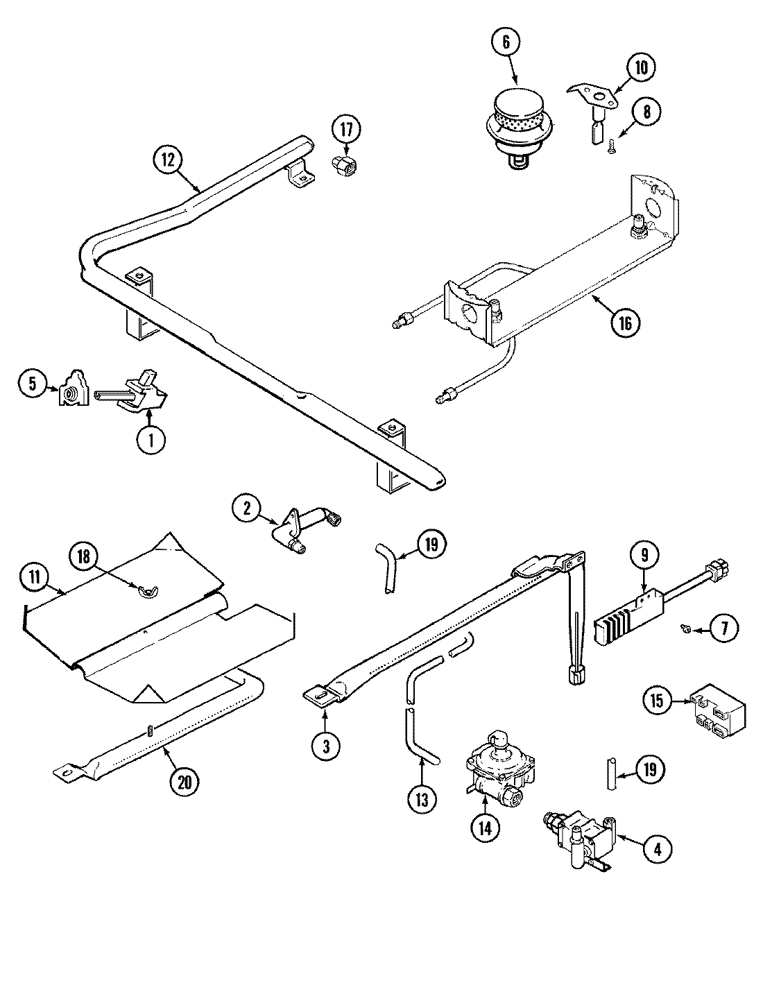 04 - GAS CONTROLS