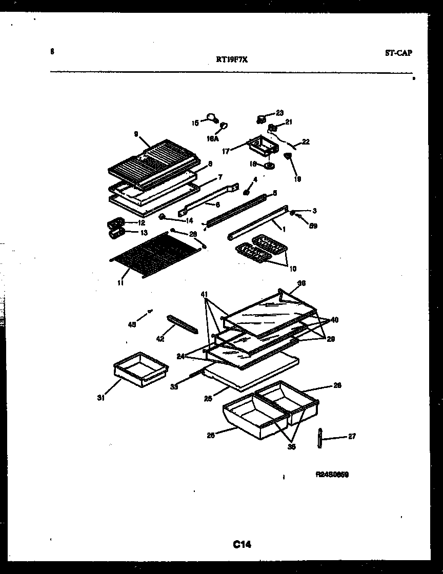 05 - SHELVES AND SUPPORTS