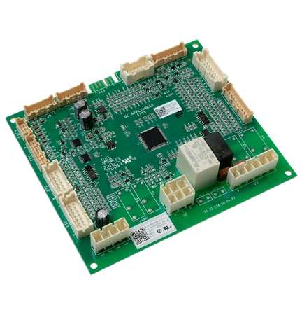 WR55X34531 GE Main Control Board