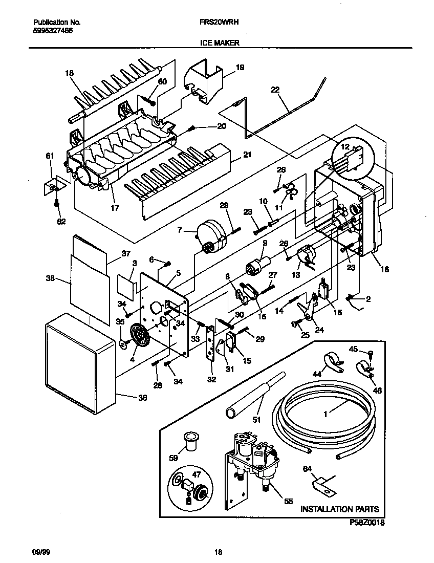 10 - ICE MAKER