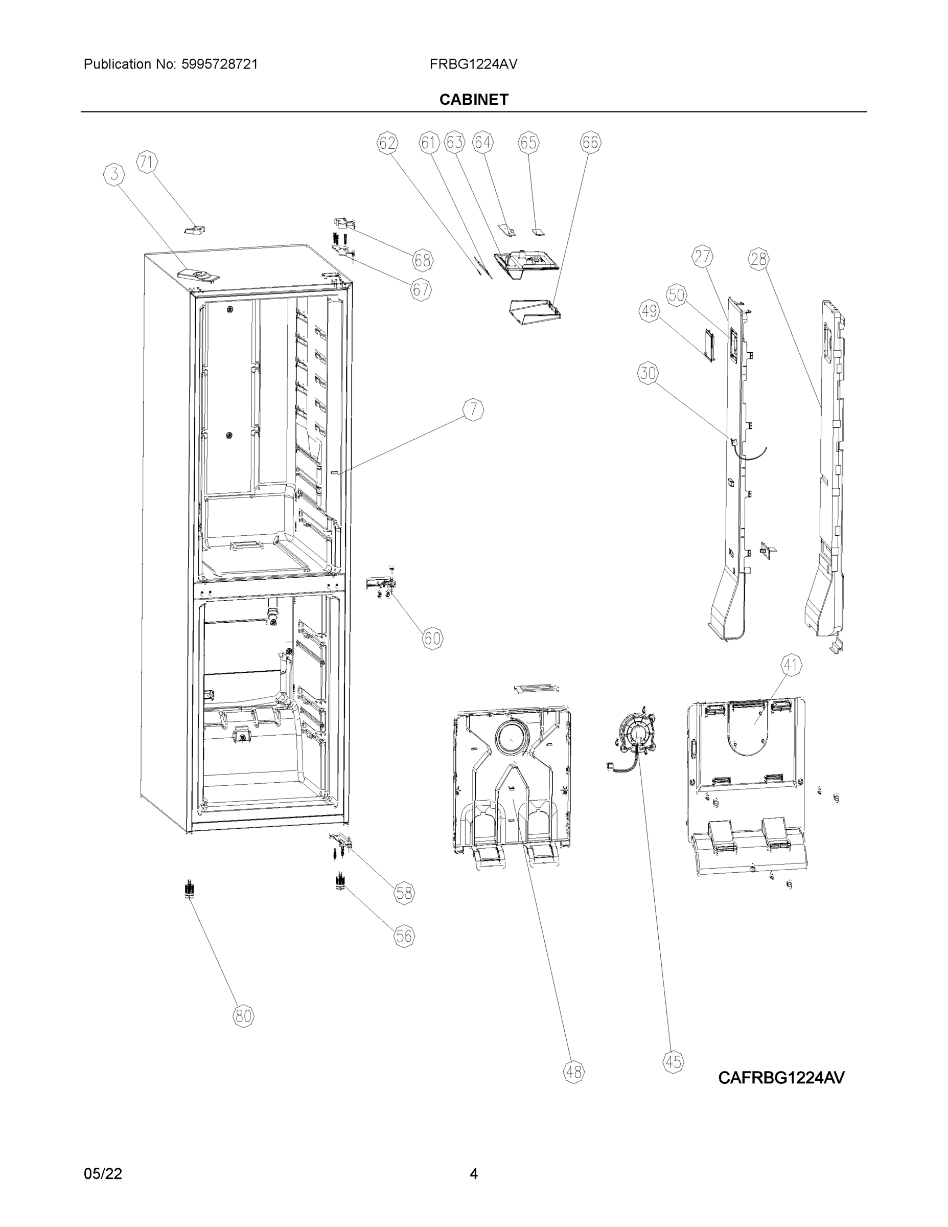 03 - CABINET