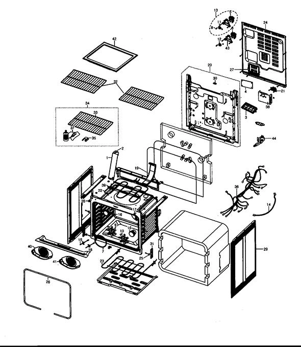 CABINET