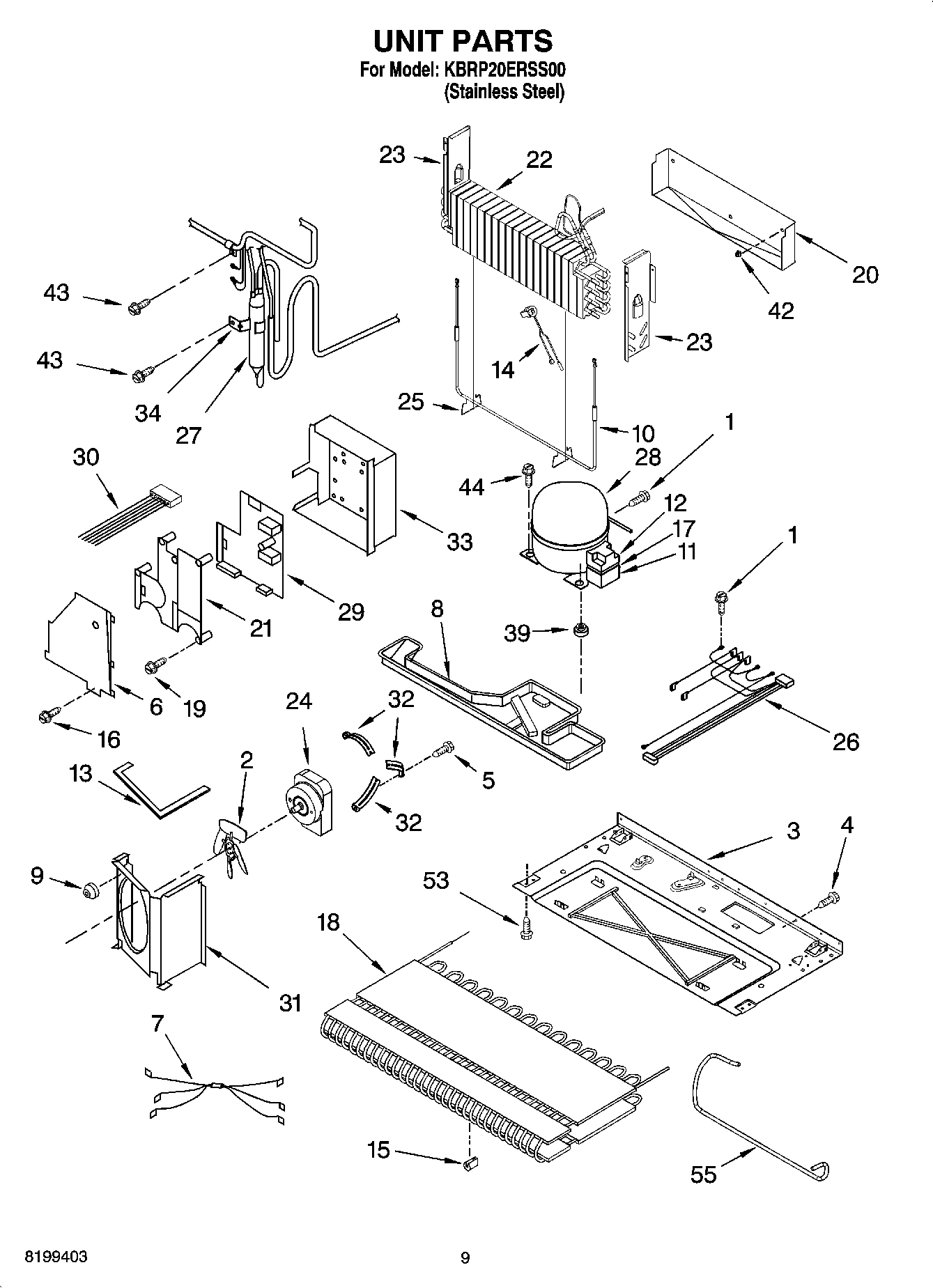 05 - UNIT PARTS
