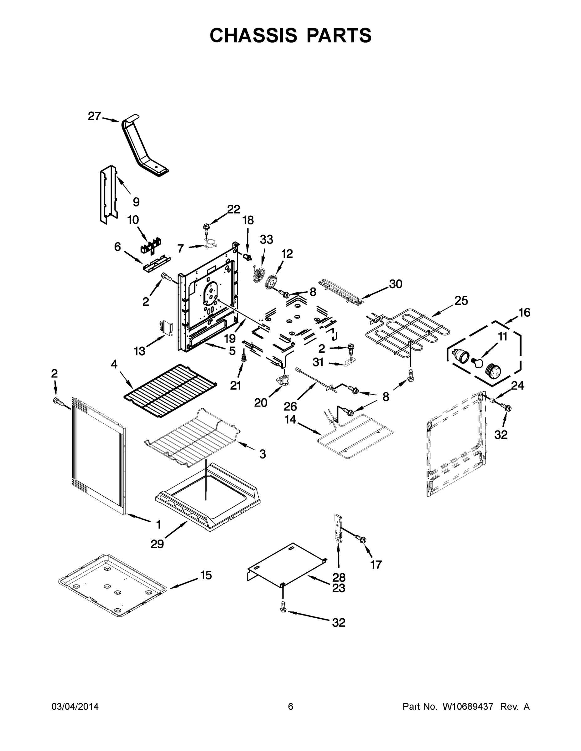 04 - CHASSIS PARTS