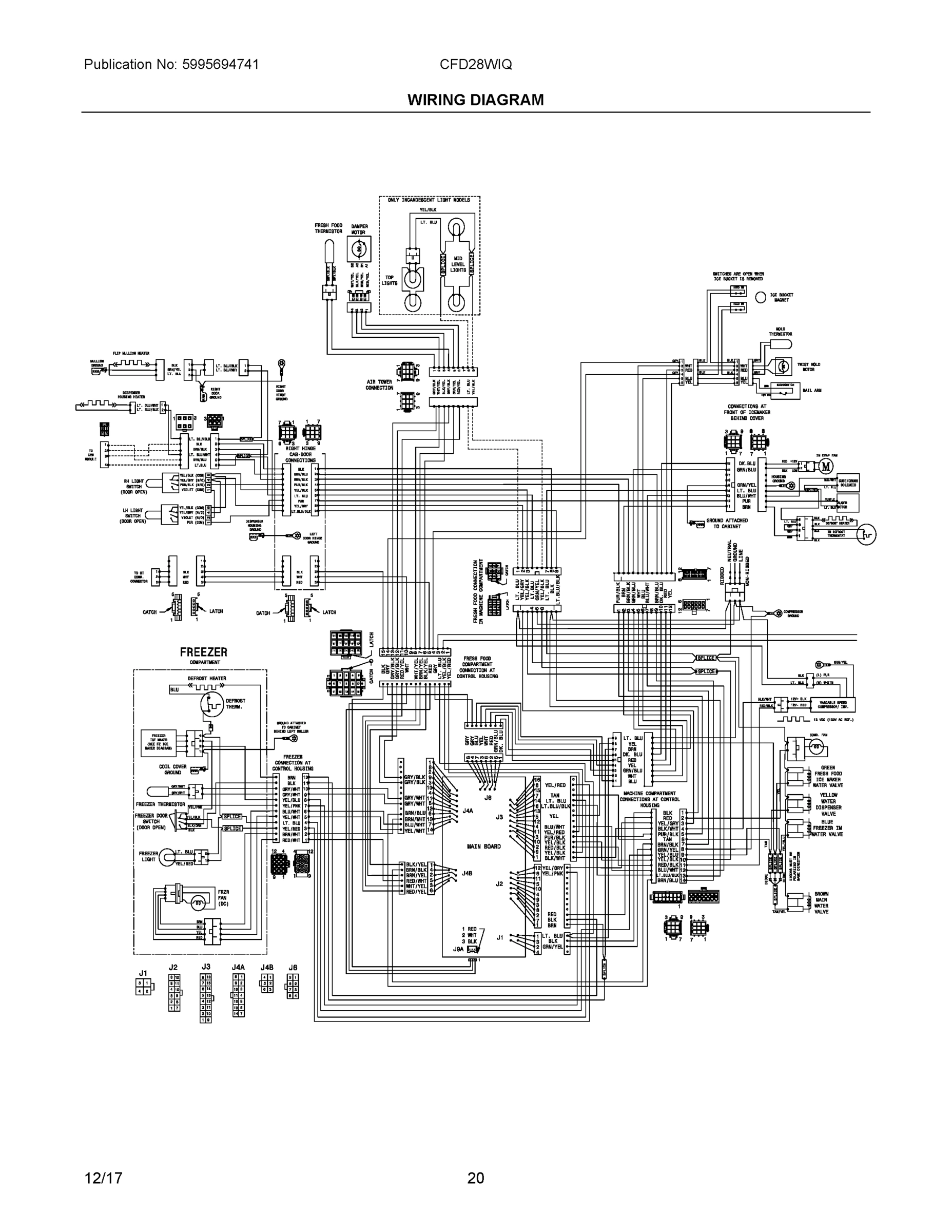 10 - WIRING DIAGRAM