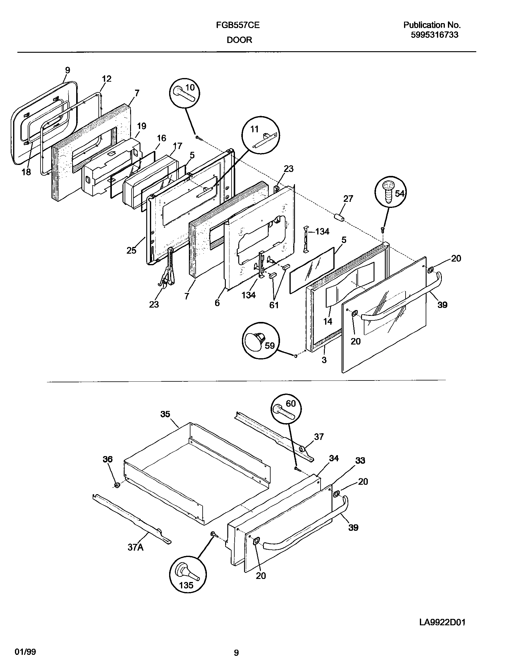 10 - DOOR/DRAWER