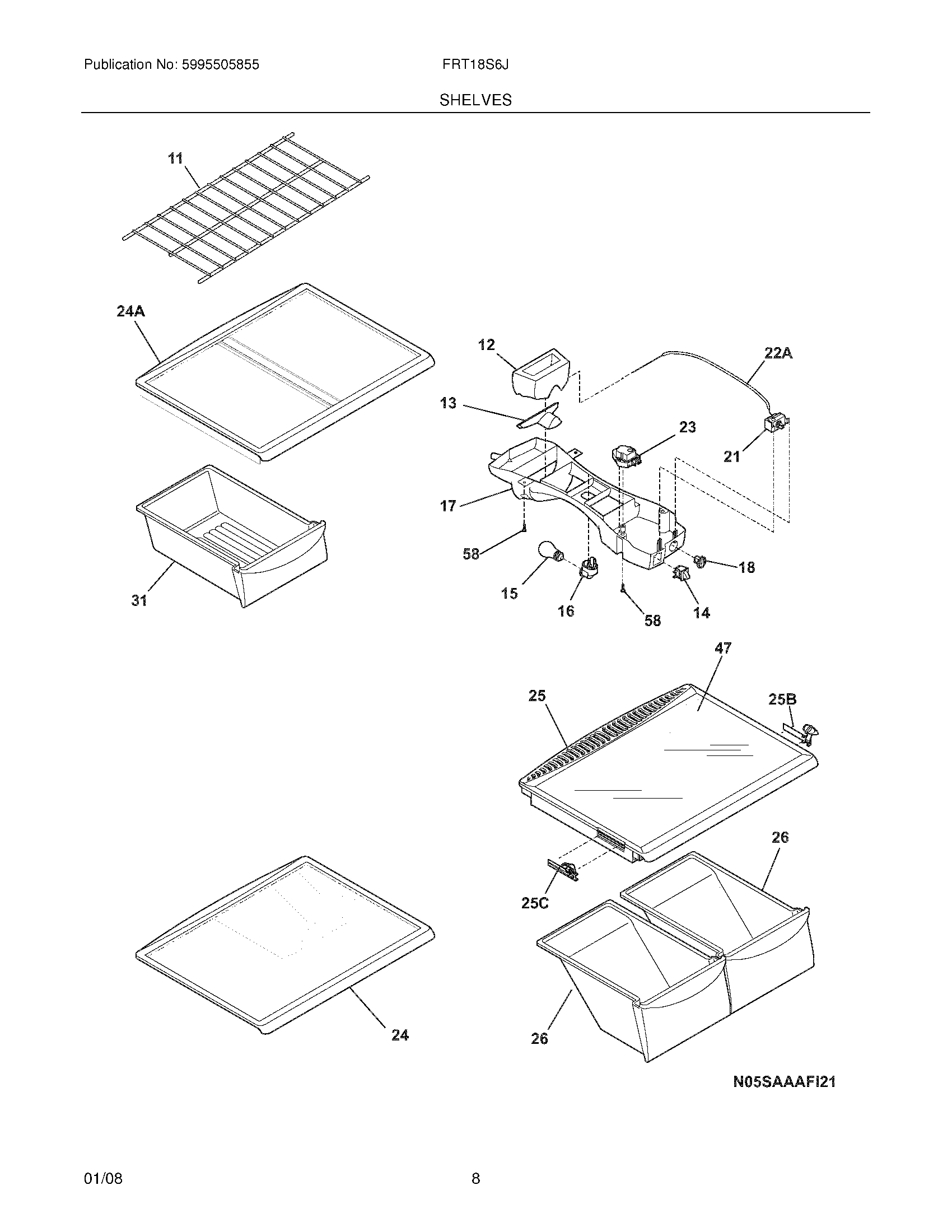 07 - SHELVES