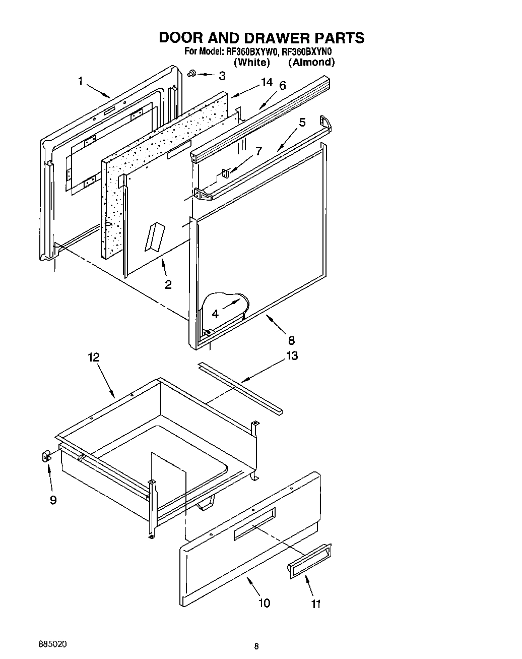 06 - DOOR AND DRAWER