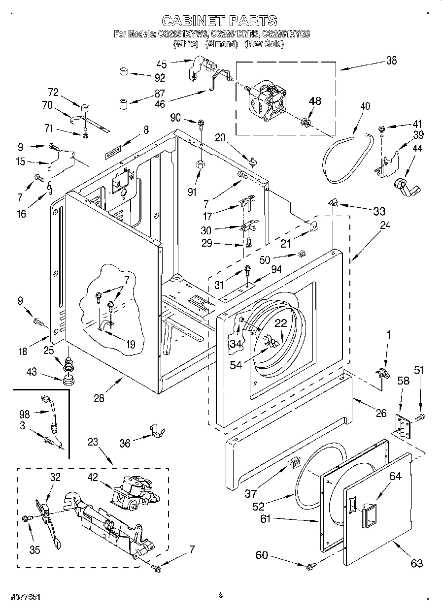 02 - CABINET