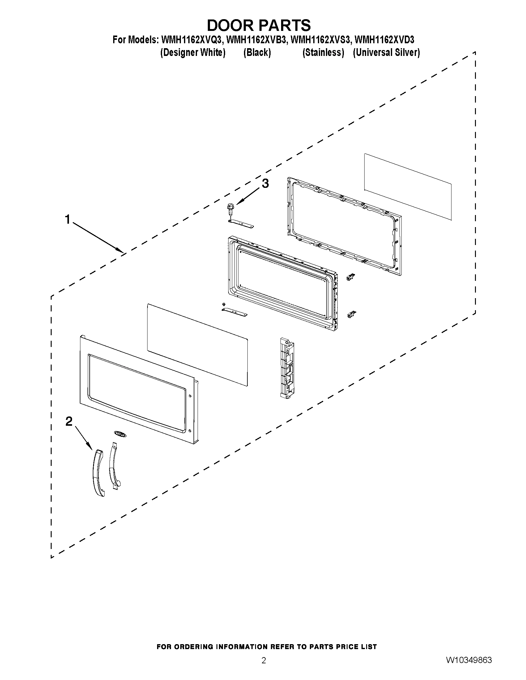 02 - DOOR PARTS